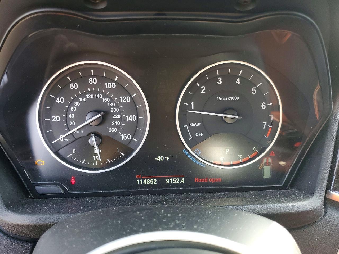 2017 BMW X1 Sdrive28I - zdjęcie 9