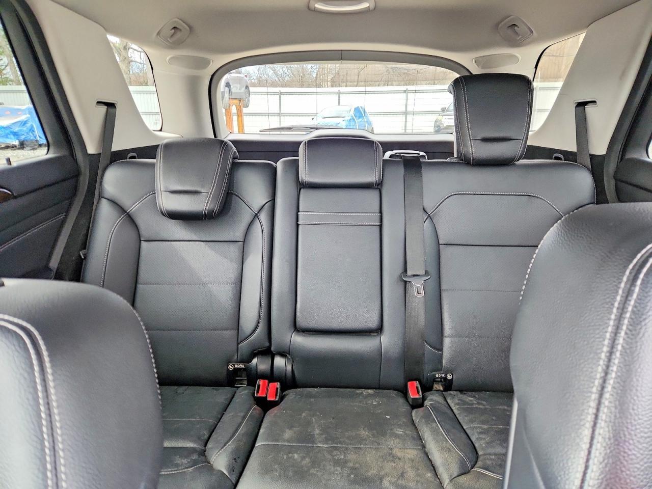 2015 Mercedes-Benz Ml 350 4Matic - zdjęcie 10
