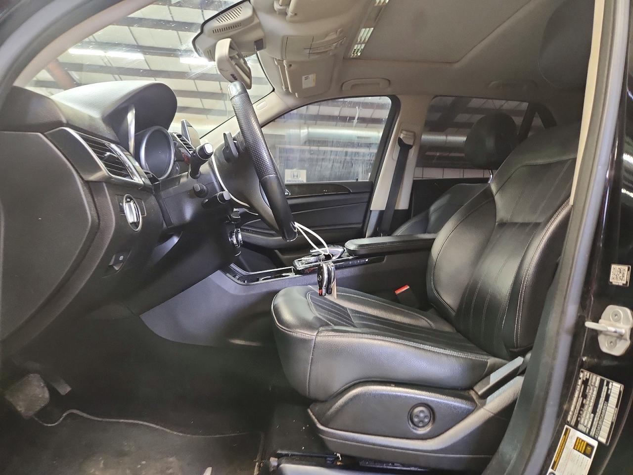 2016 Mercedes Benz Gle - zdjęcie 7