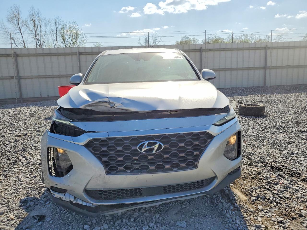 2019 Hyundai Santa Fe Se 2.4L - zdjęcie 5