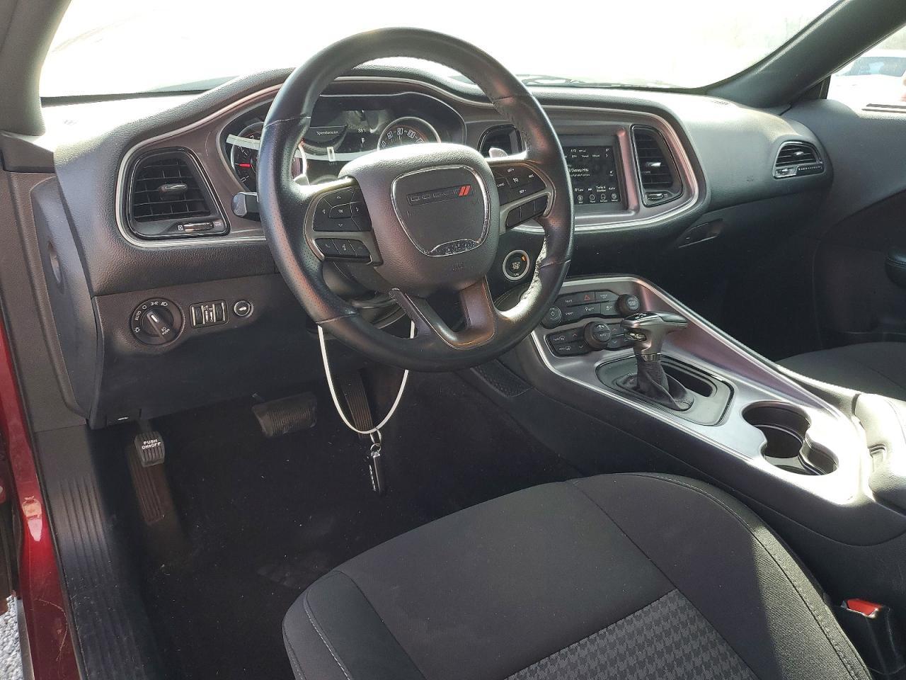 2019 Dodge Challenger Gt - zdjęcie 8