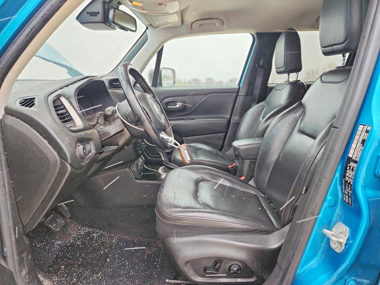 2021 Jeep Renegade Limited - zdjęcie 7