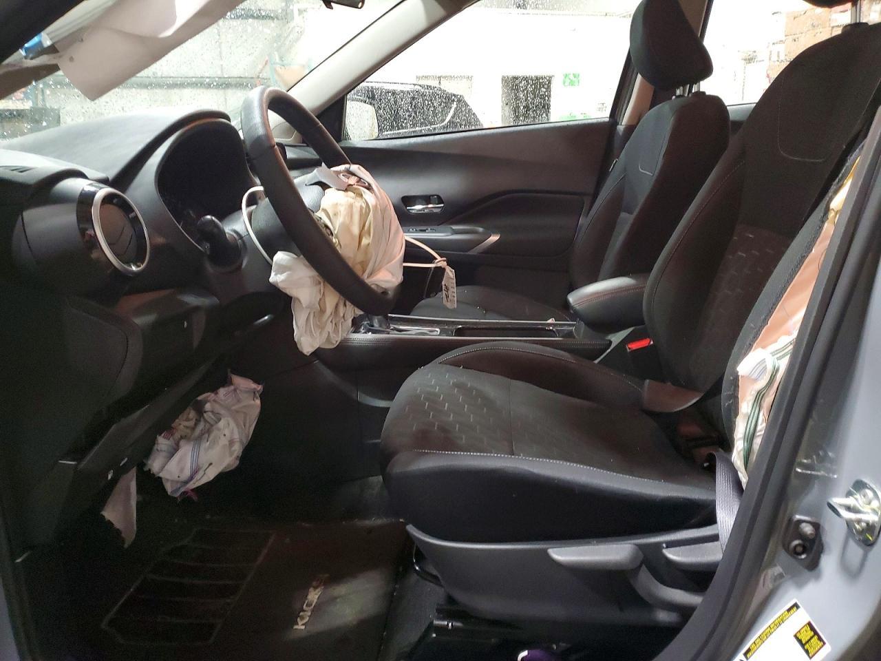 2024 Nissan Kicks Sv - zdjęcie 7