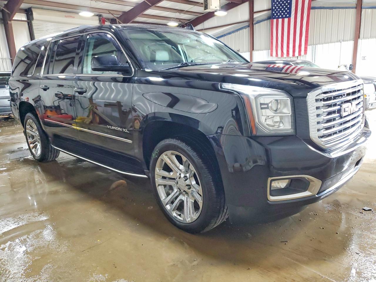 2018 GMC Yukon Xl K1500 Slt - zdjęcie 4