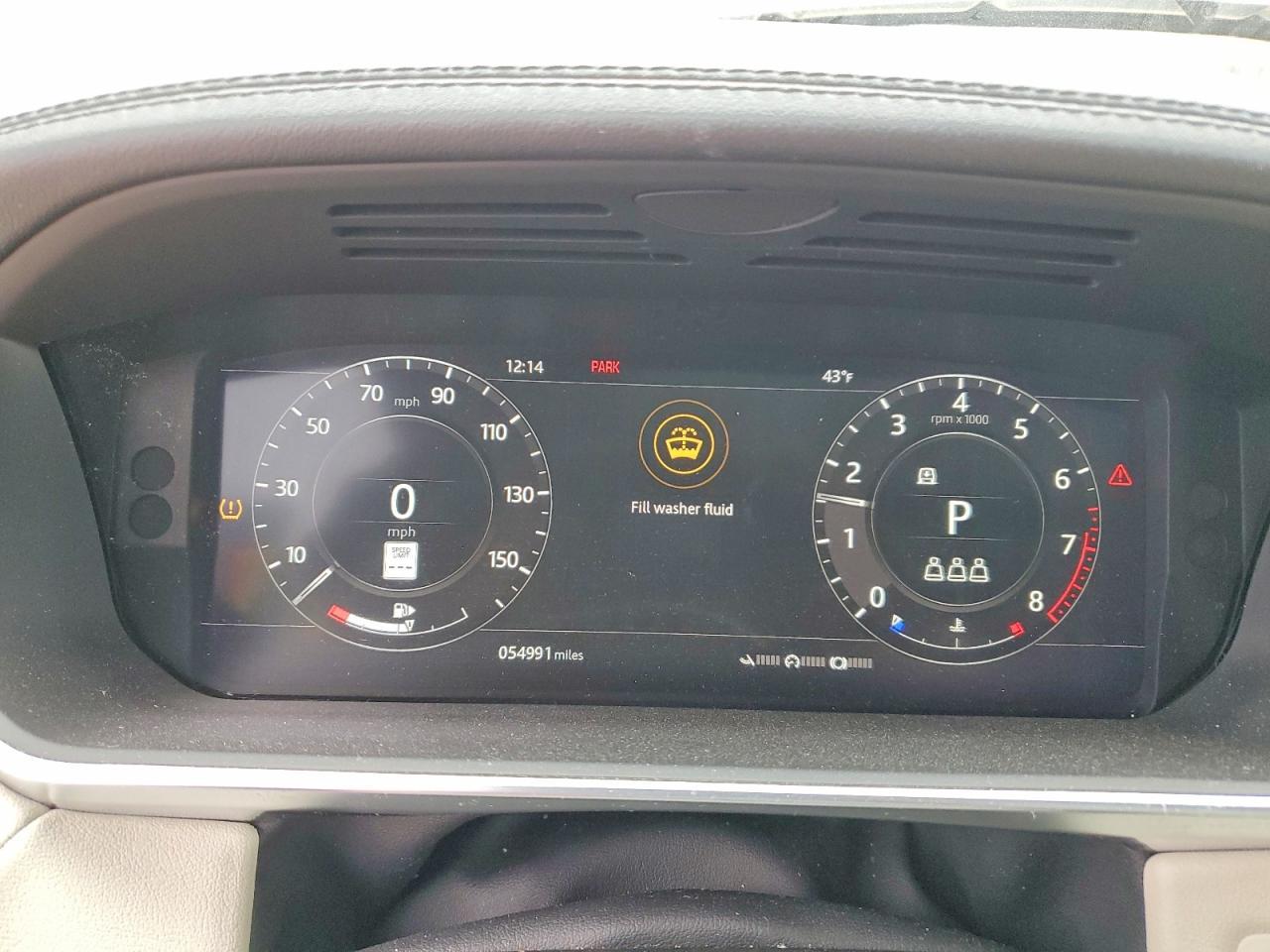 2019 Land Rover Range Rover Sport Hse - zdjęcie 9