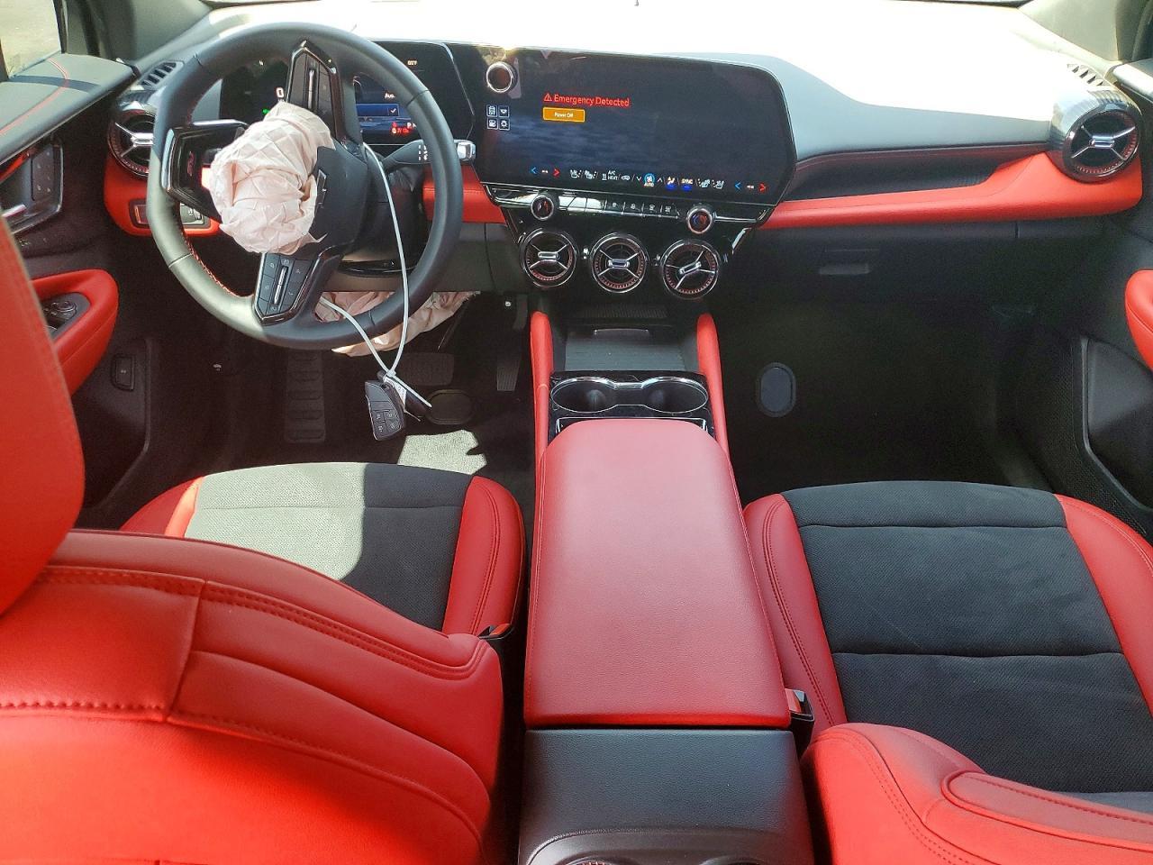 2025 Chevrolet Blazer Rs - zdjęcie 8