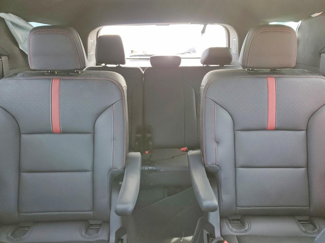 2024 Chevrolet Traverse Rs - zdjęcie 10