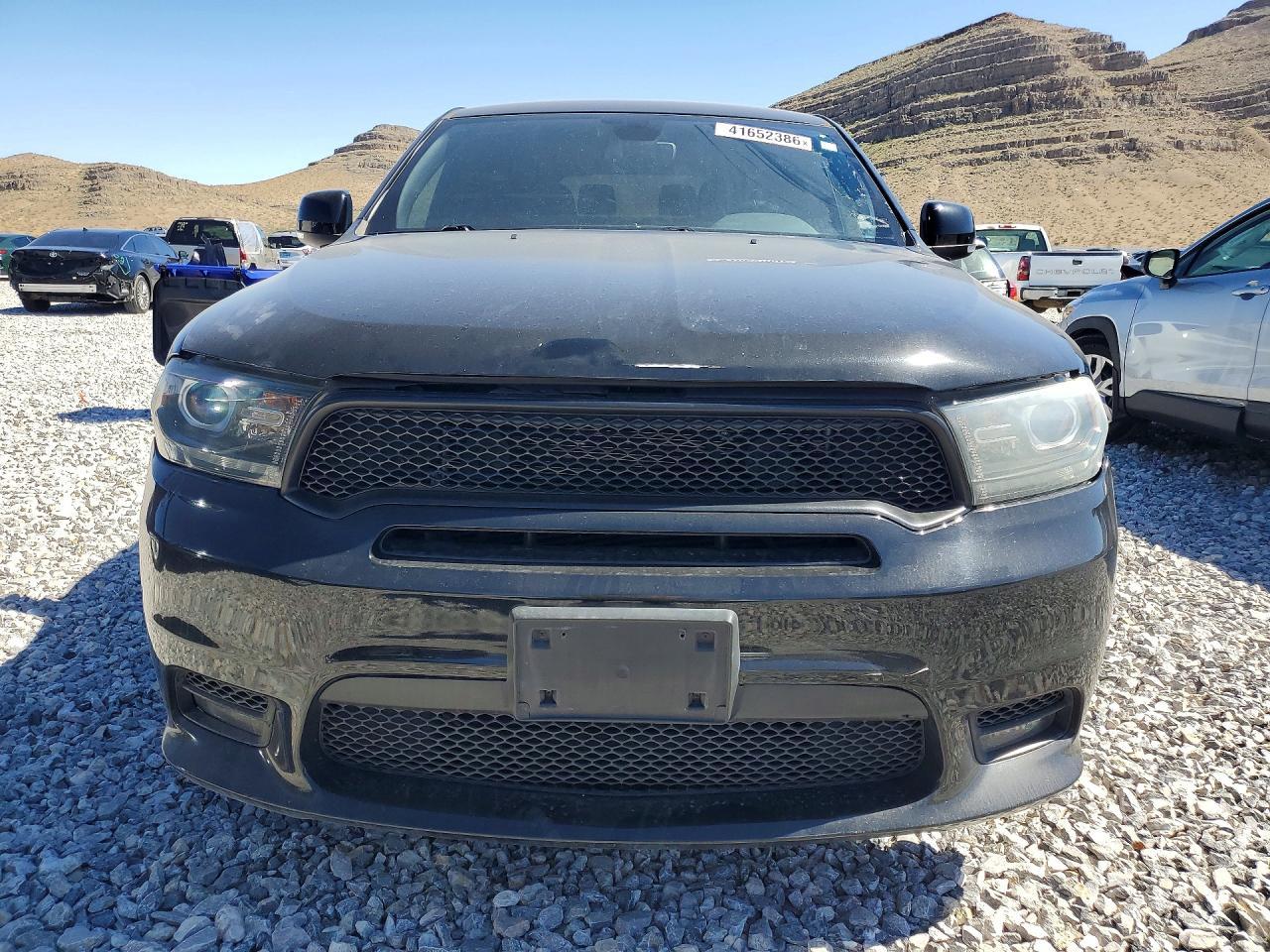 2019 Dodge Durango Gt - zdjęcie 5