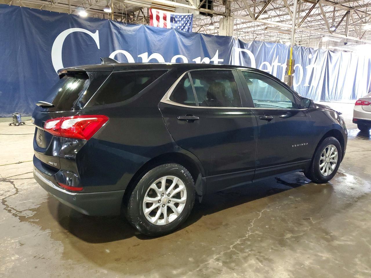 2021 Chevrolet Equinox Lt - zdjęcie 3