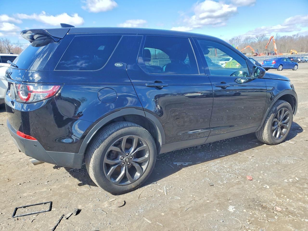 2019 Land Rover Discovery Sport Hse - zdjęcie 3