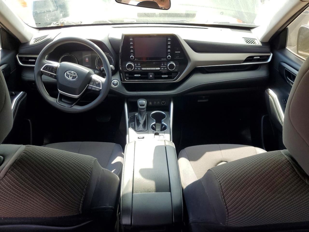 2022 Toyota Highlander L - zdjęcie 8