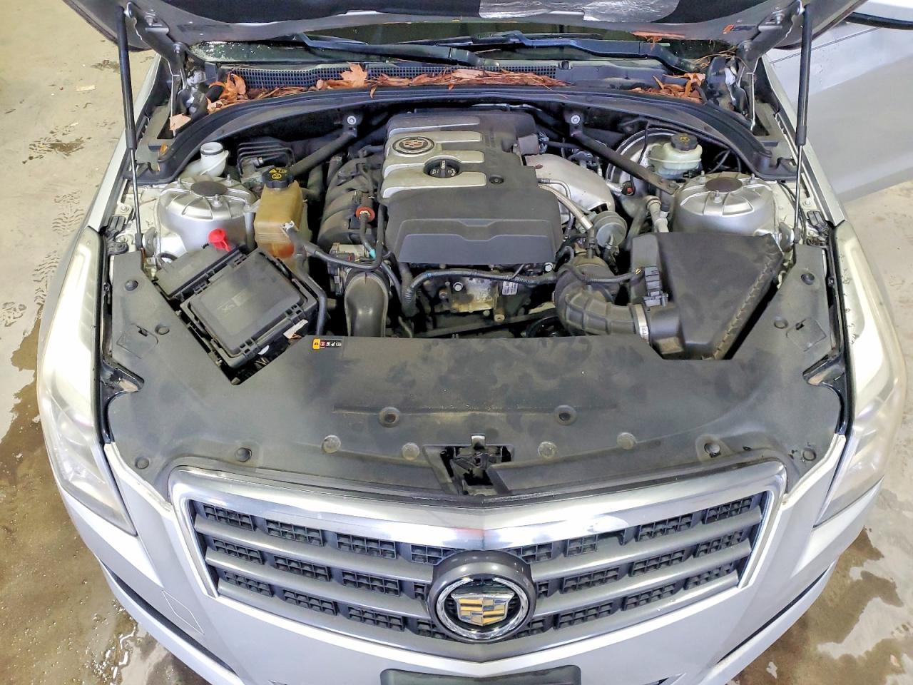 2013 Cadillac Ats - zdjęcie 11