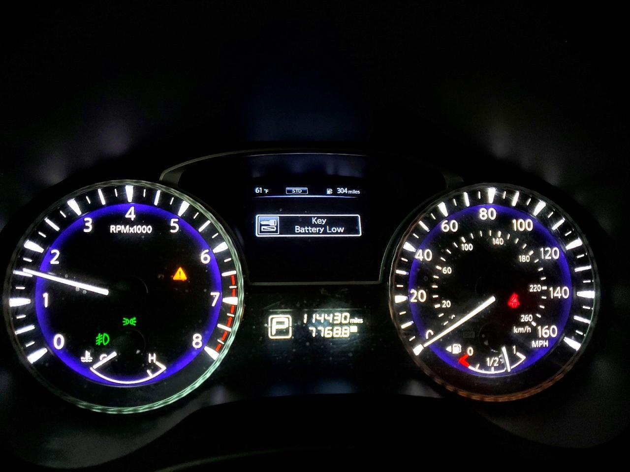 2015 Infiniti Qx60 Base - zdjęcie 9
