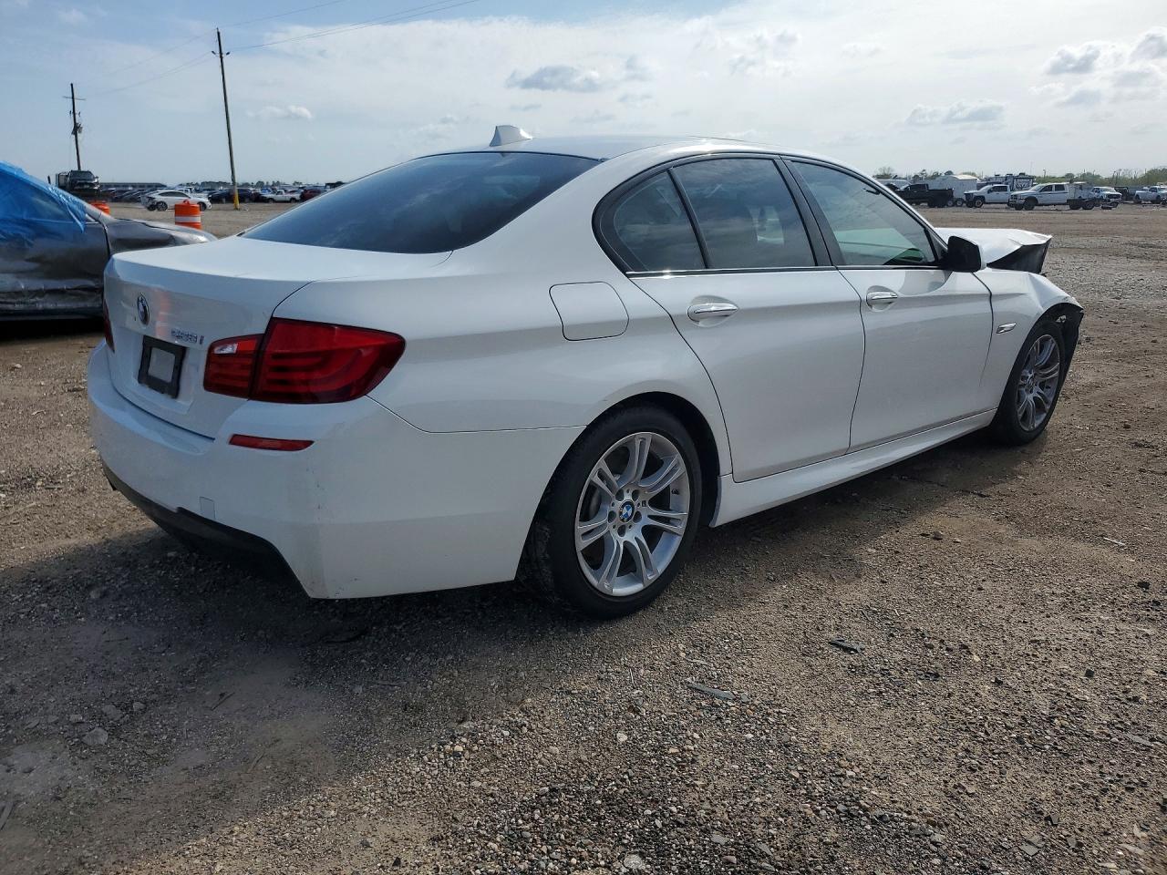 2013 BMW 528 I - zdjęcie 3