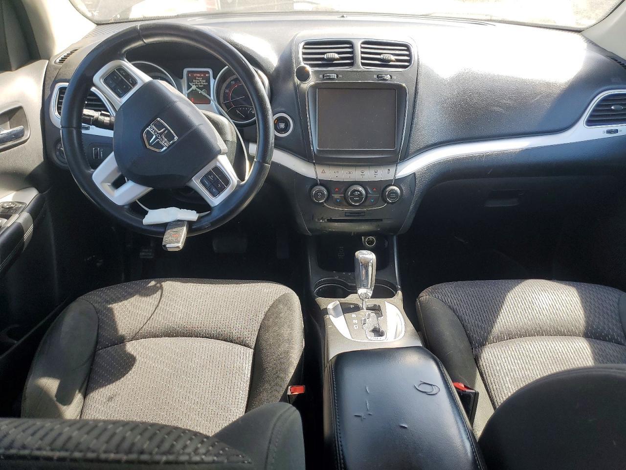 2019 Dodge Journey Se - zdjęcie 8