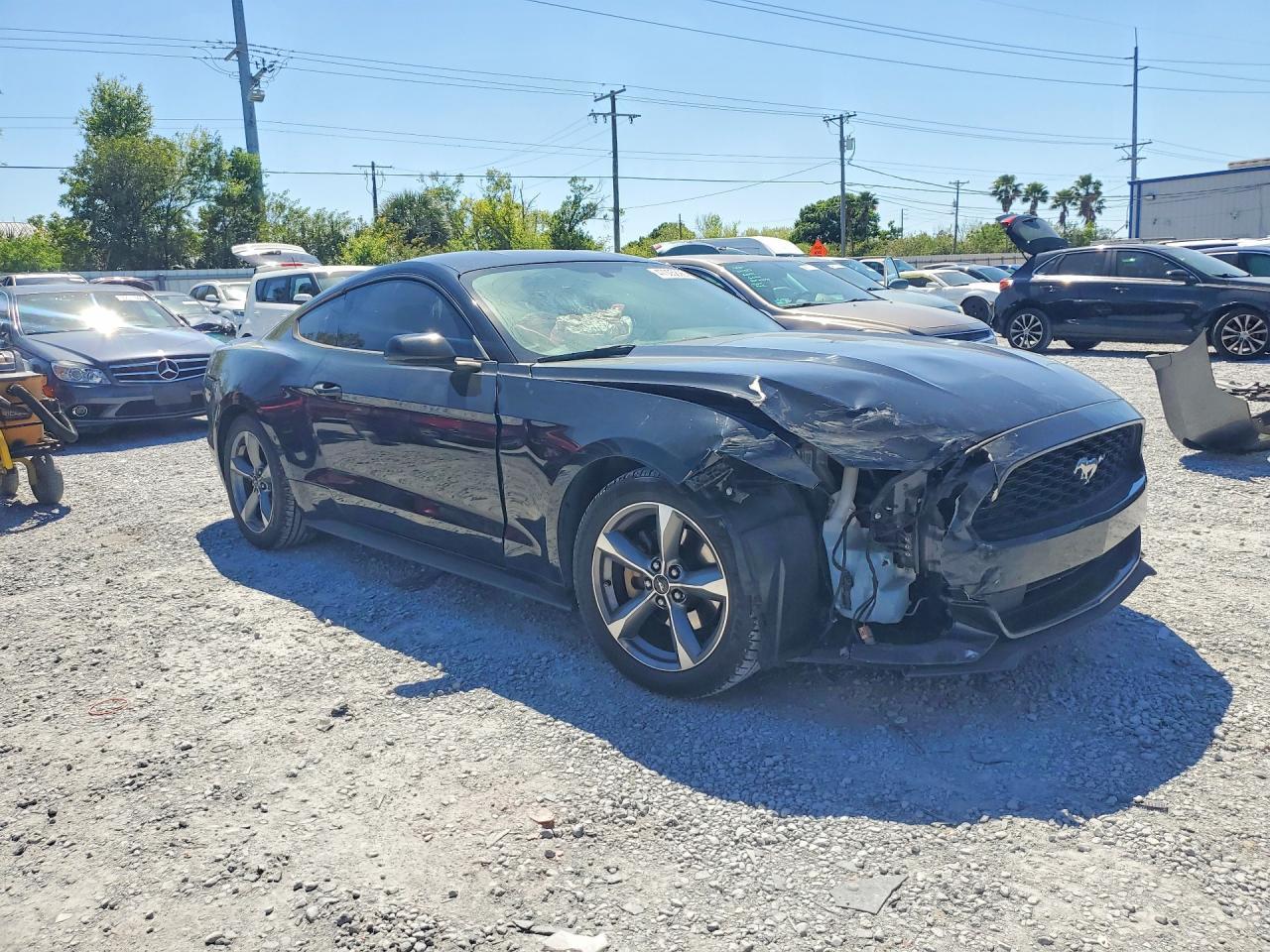 2016 Ford Mustang - zdjęcie 4