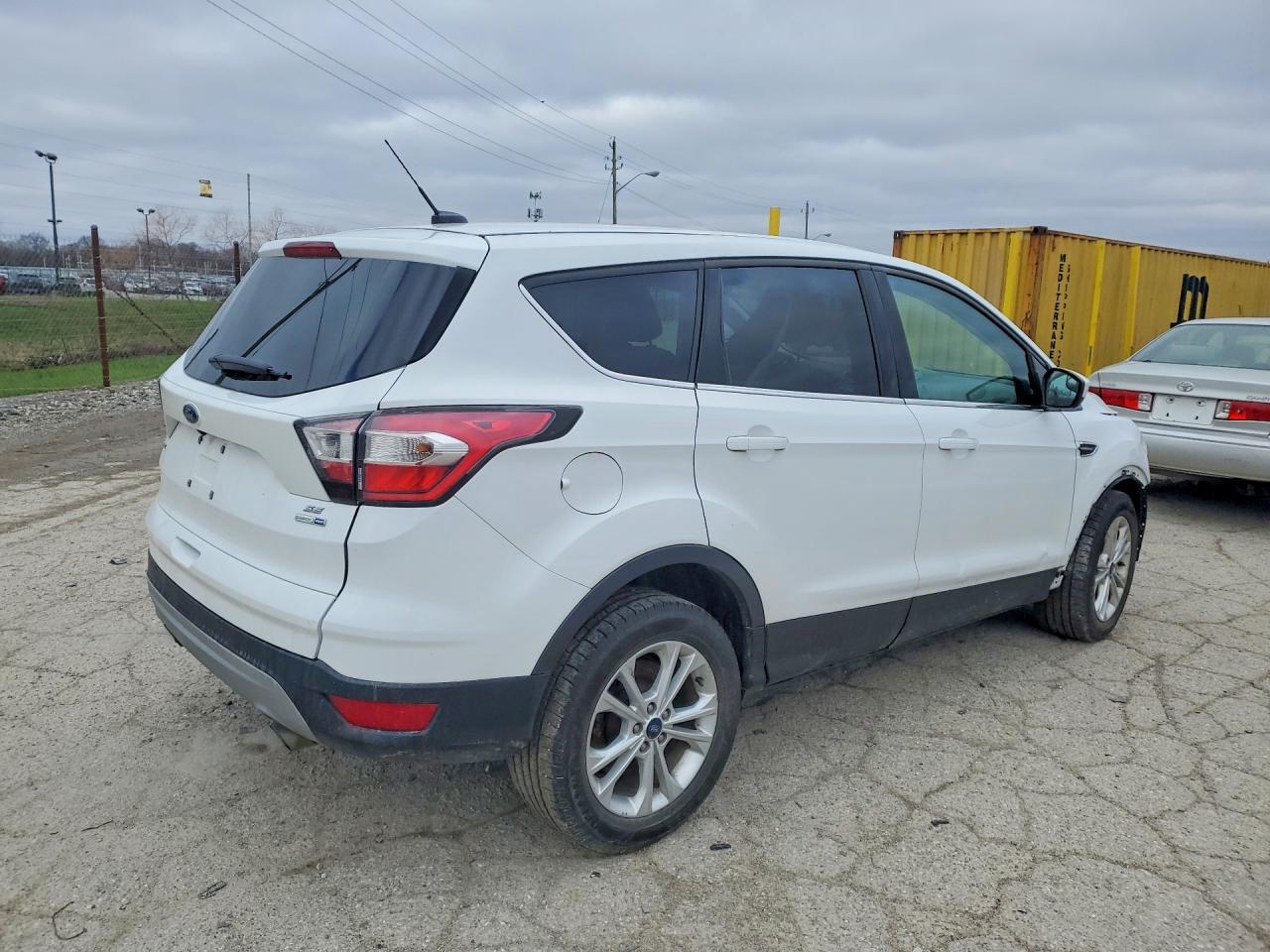 2017 Ford Escape Se - zdjęcie 3