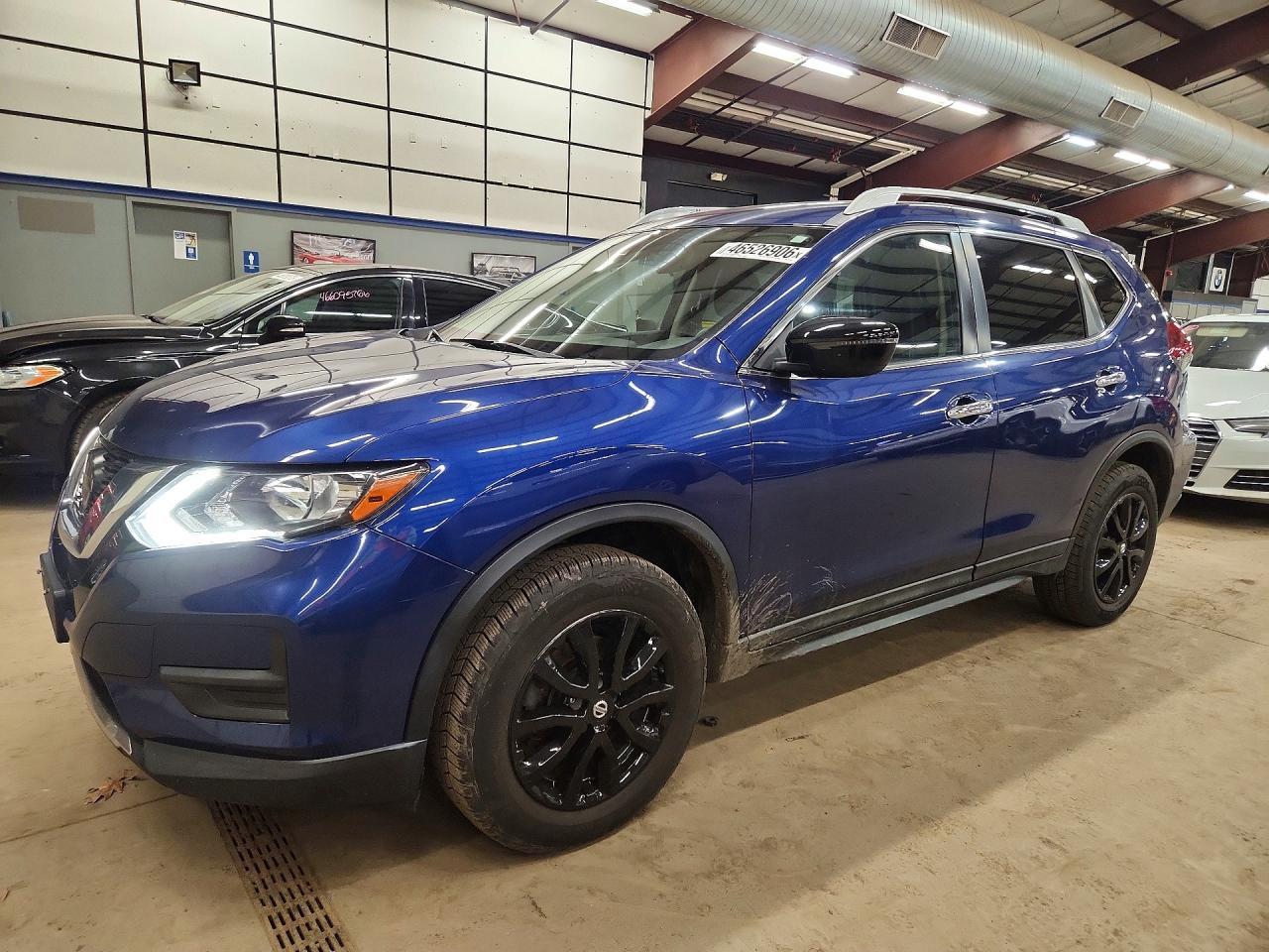 2019 Nissan Rogue Sv - zdjęcie główne