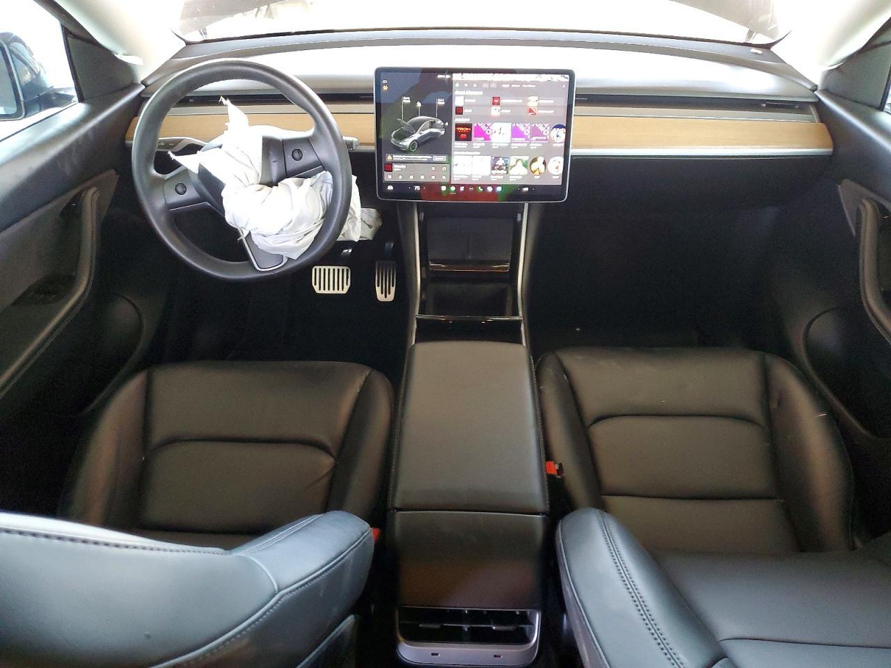 2020 Tesla Model Y - zdjęcie 8