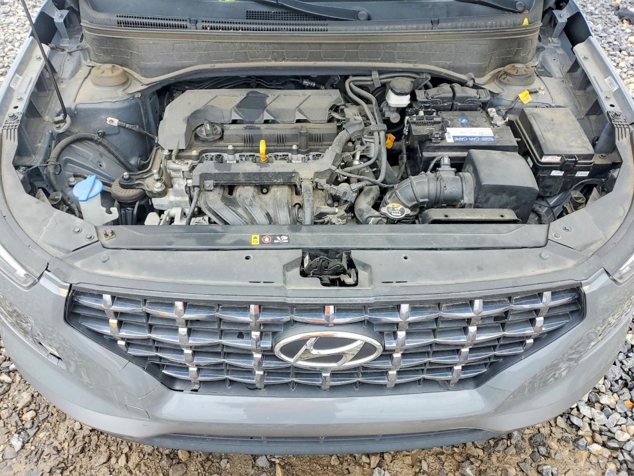 2022 Hyundai Venue Sel - zdjęcie 11