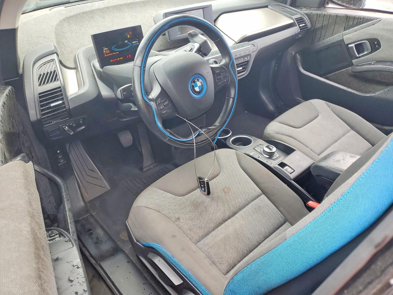 2017 BMW I3 Rex - zdjęcie 8