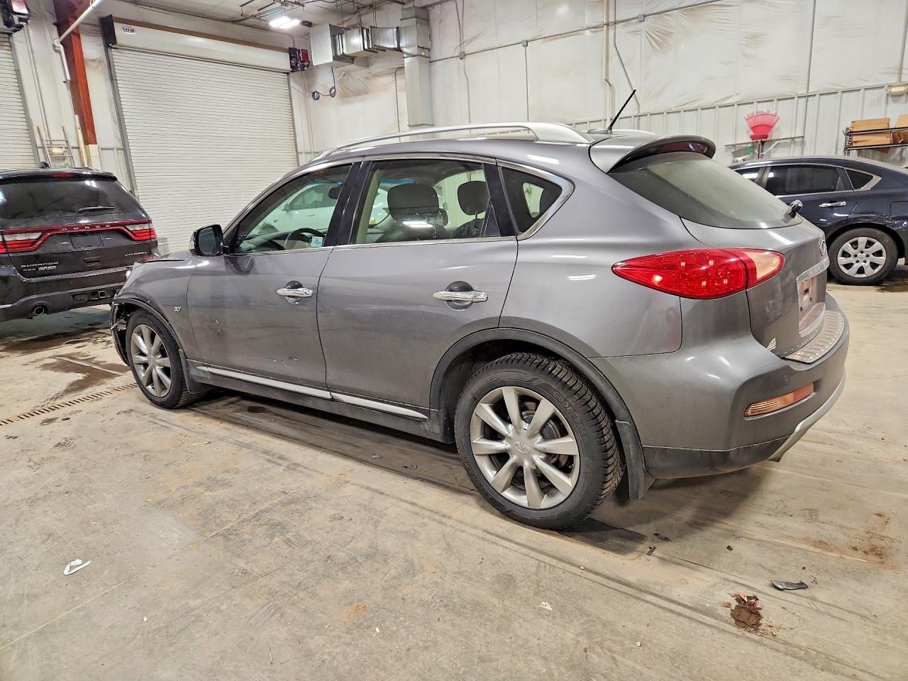 2016 Infiniti Qx50 Base - zdjęcie 2