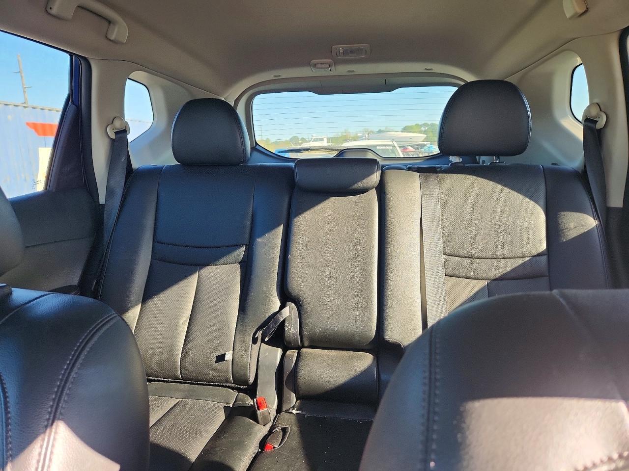 2019 Nissan Rogue Sl - zdjęcie 10