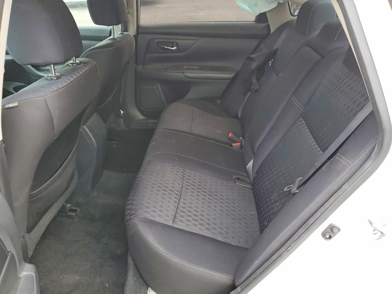 2017 Nissan Altima 2.5 S - zdjęcie 10