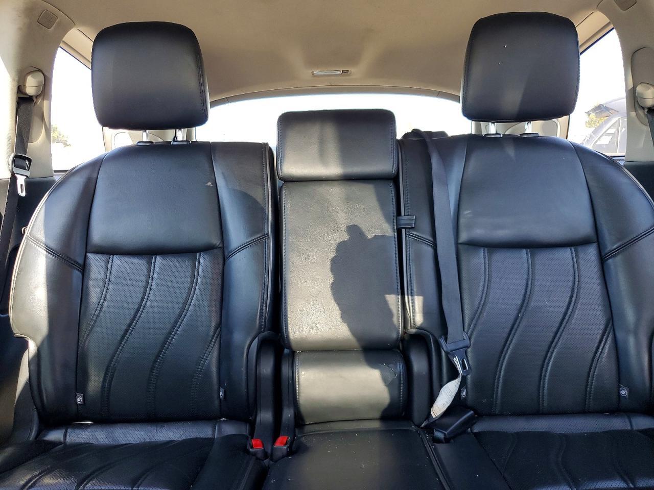 2015 Infiniti Qx60 Base - zdjęcie 10