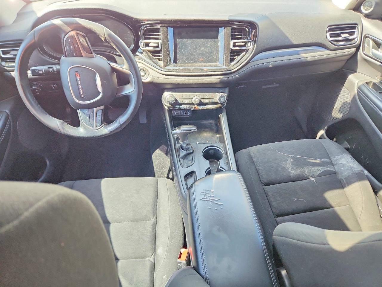 2022 Dodge Durango Sxt - zdjęcie 8