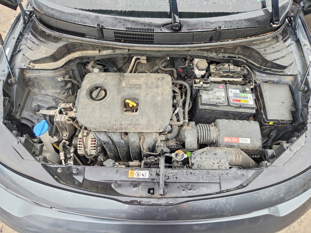 2021 Kia Soul Lx - zdjęcie 11