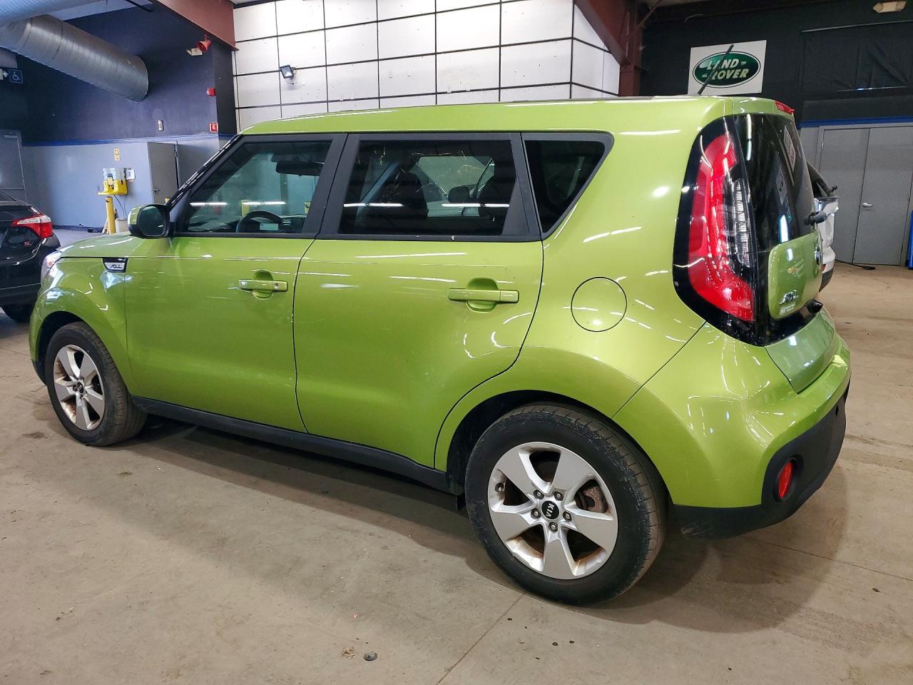 2019 Kia Soul Base - zdjęcie 2