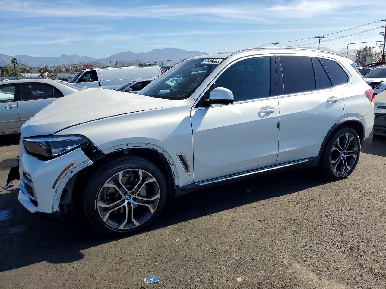 2020 BMW X5