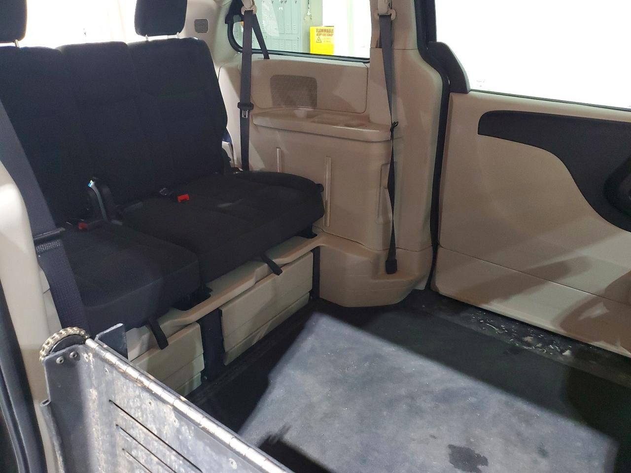 2018 Dodge Grand Caravan Se - zdjęcie 11