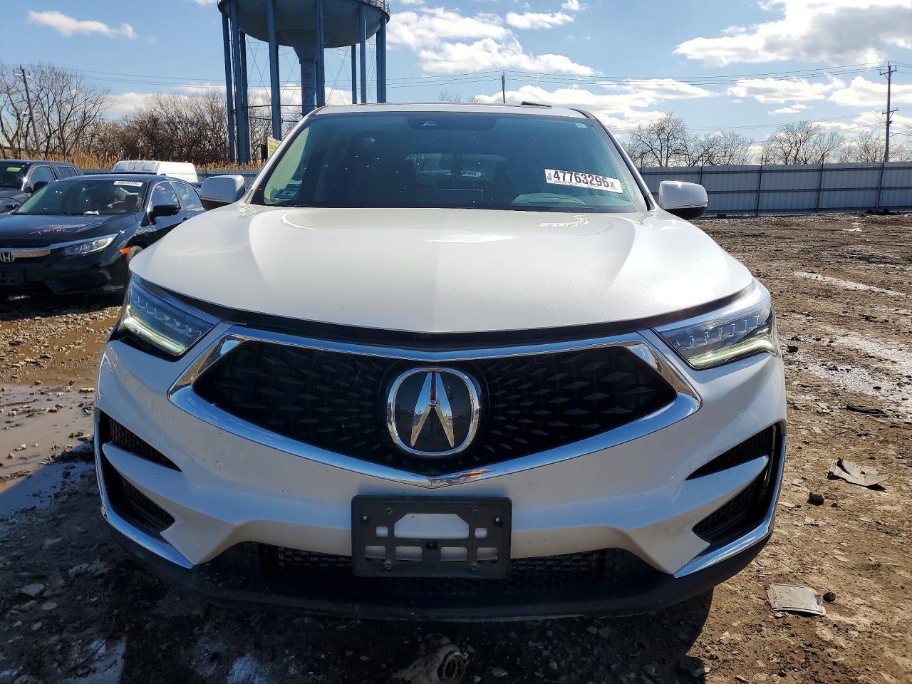 2020 Acura Rdx - zdjęcie 5