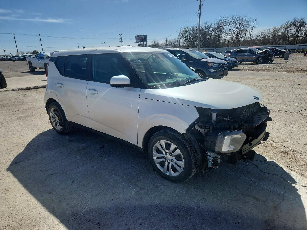2020 Kia Soul Lx - zdjęcie 4