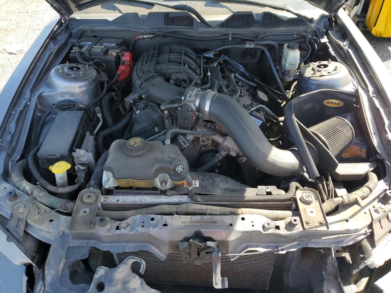 2014 Ford Mustang - zdjęcie 11