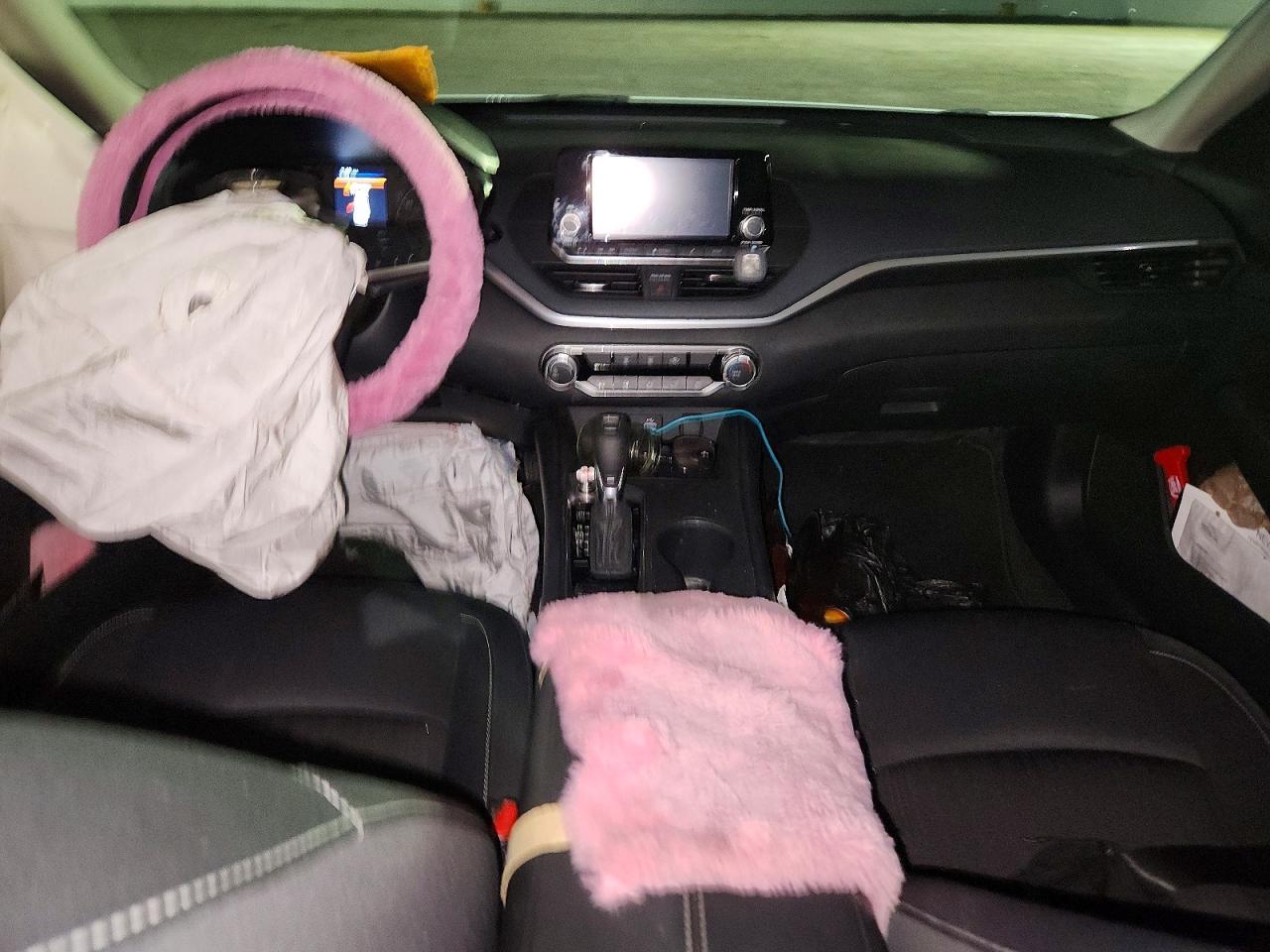 2022 Nissan Altima S Fwd - zdjęcie 8