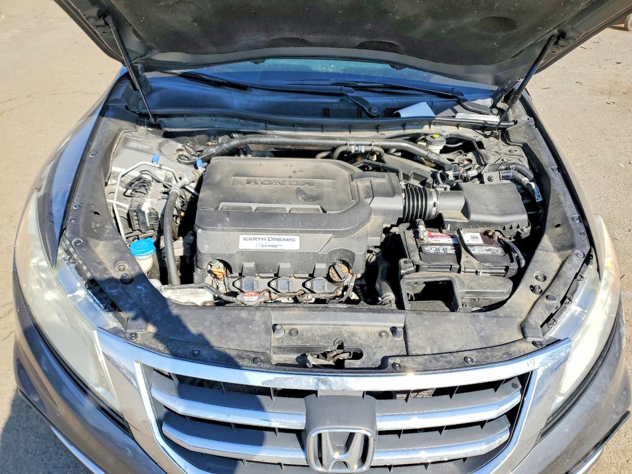 2013 Honda Crosstour Exl - zdjęcie 11