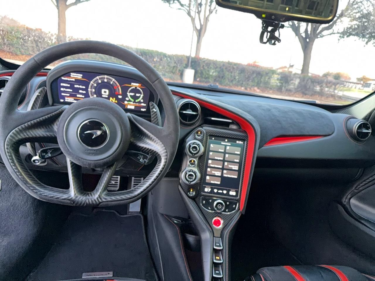 2021 Mclaren Automotive 720S - zdjęcie 9