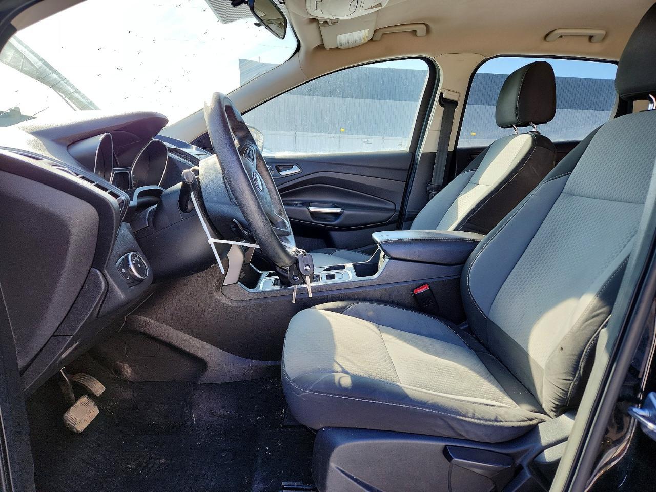 2017 Ford Escape Se - zdjęcie 7