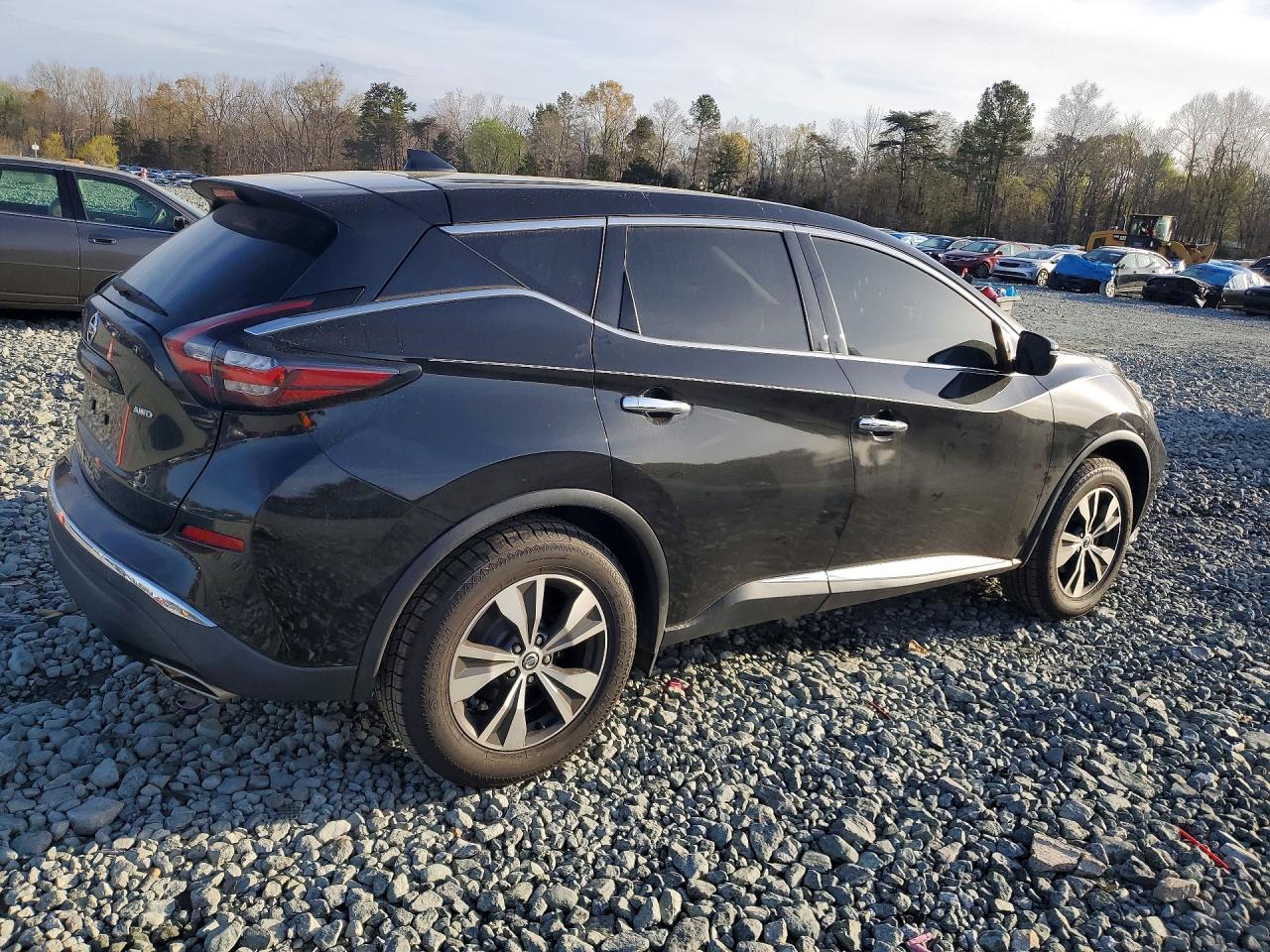 2019 Nissan Murano S - zdjęcie 3