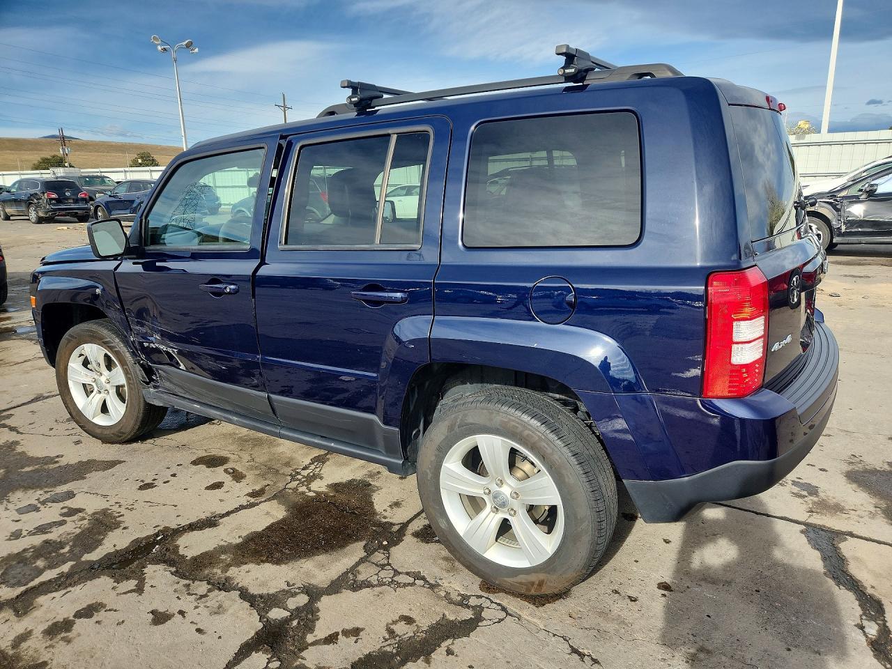 2013 Jeep Patriot Sport - zdjęcie 2