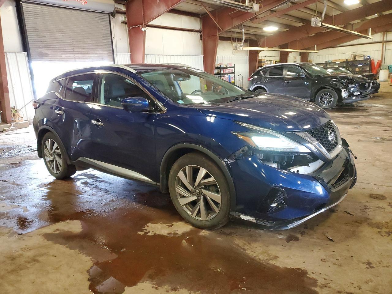 2020 Nissan Murano Sl - zdjęcie 4