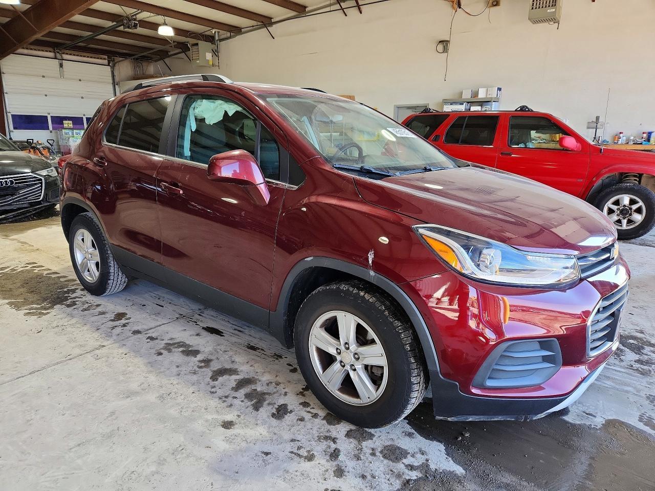 2017 Chevrolet Trax 1Lt - zdjęcie 4
