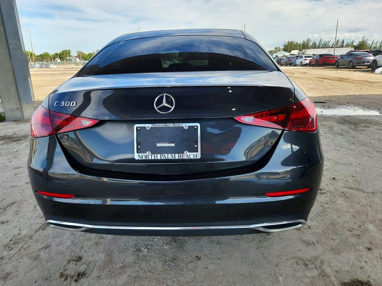 2022 Mercedes-Benz C 300 - zdjęcie 6