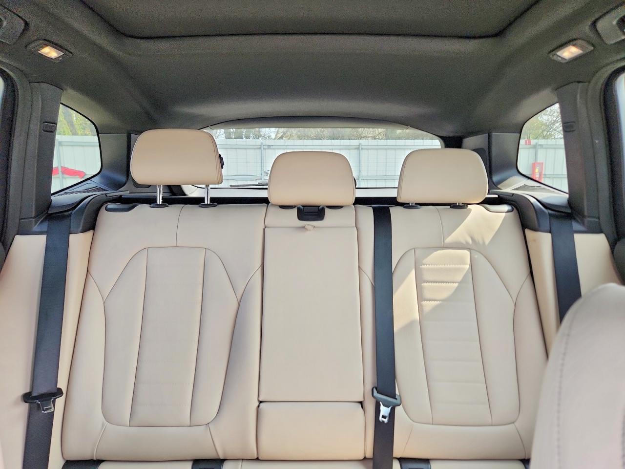 2019 BMW X3 xDrive30I - zdjęcie 10