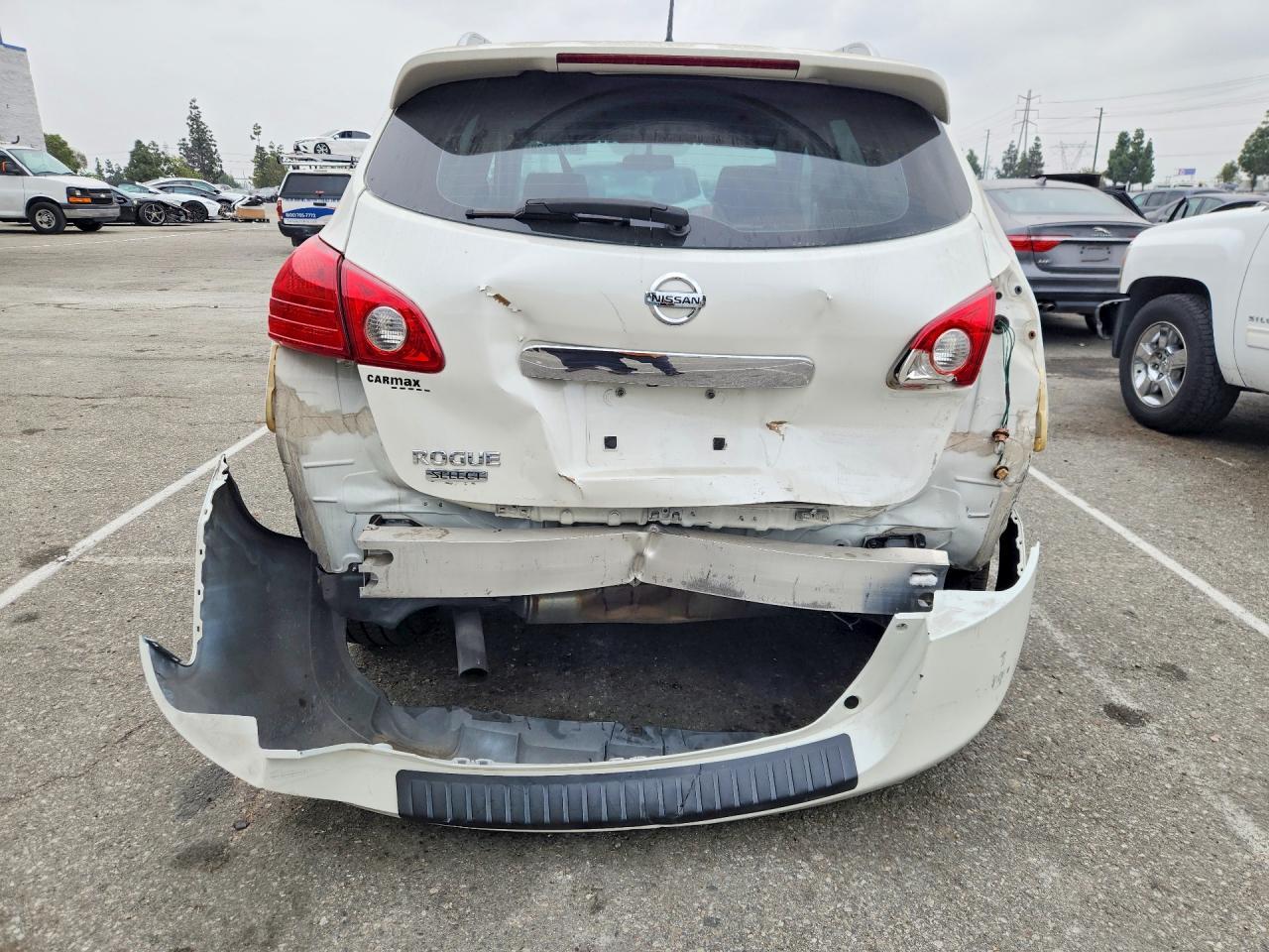 2015 Nissan Rogue Select S - zdjęcie 6