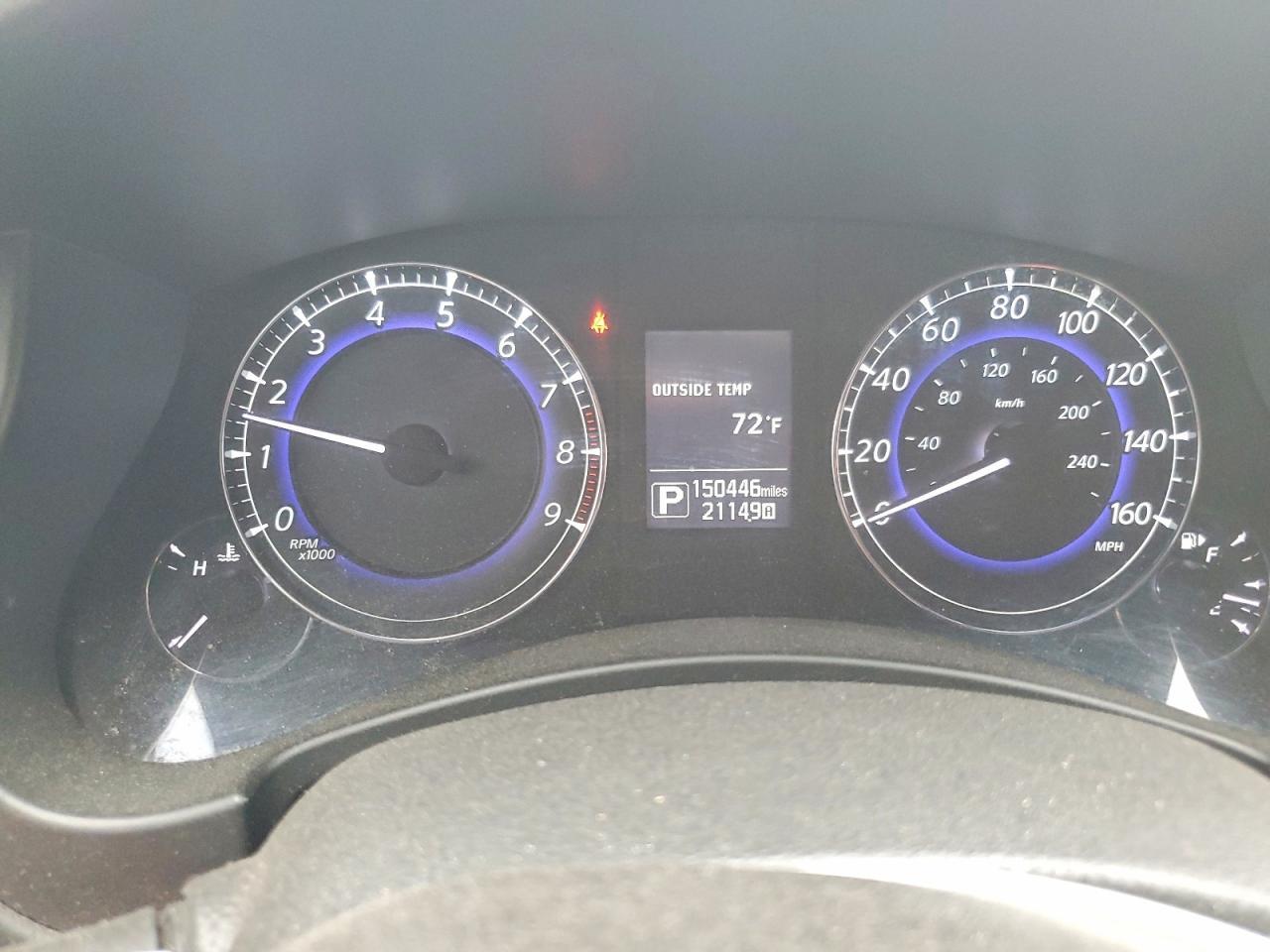 2016 Infiniti Qx50 Base - zdjęcie 9