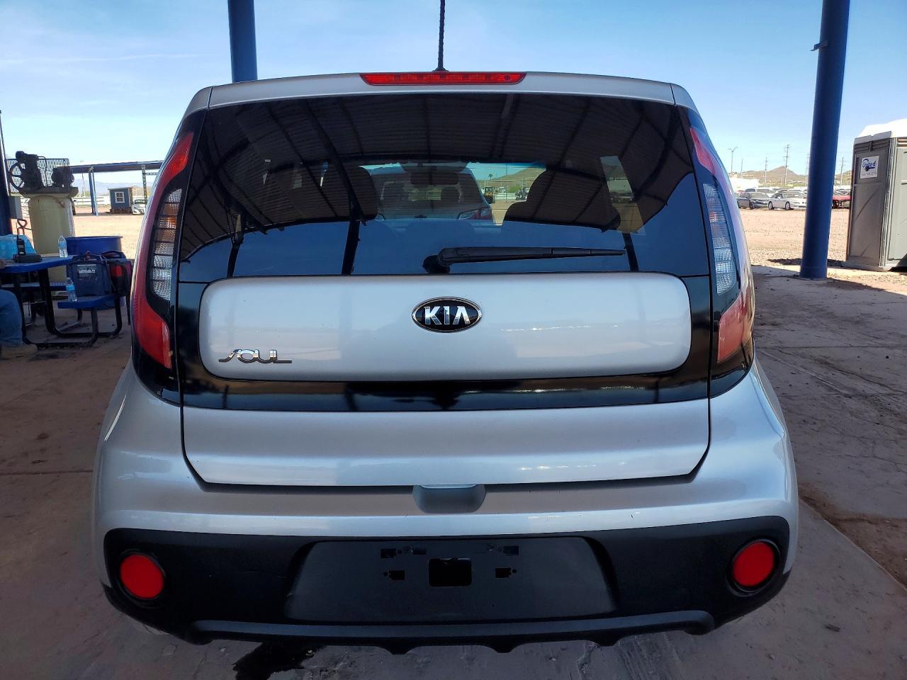 2017 Kia Soul Base - zdjęcie 6